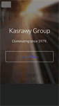 Mobile Screenshot of elkasrawygroup.com